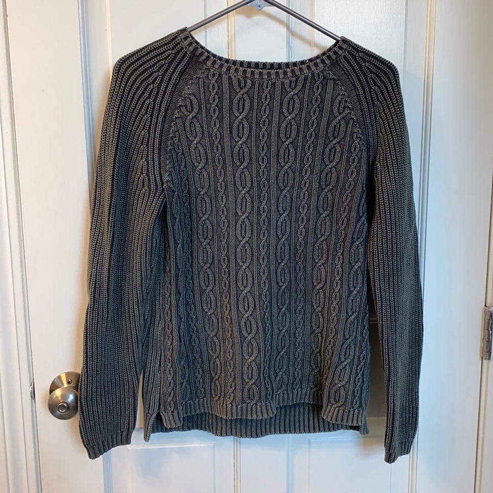 Artisan NY Sweater Size Small Green